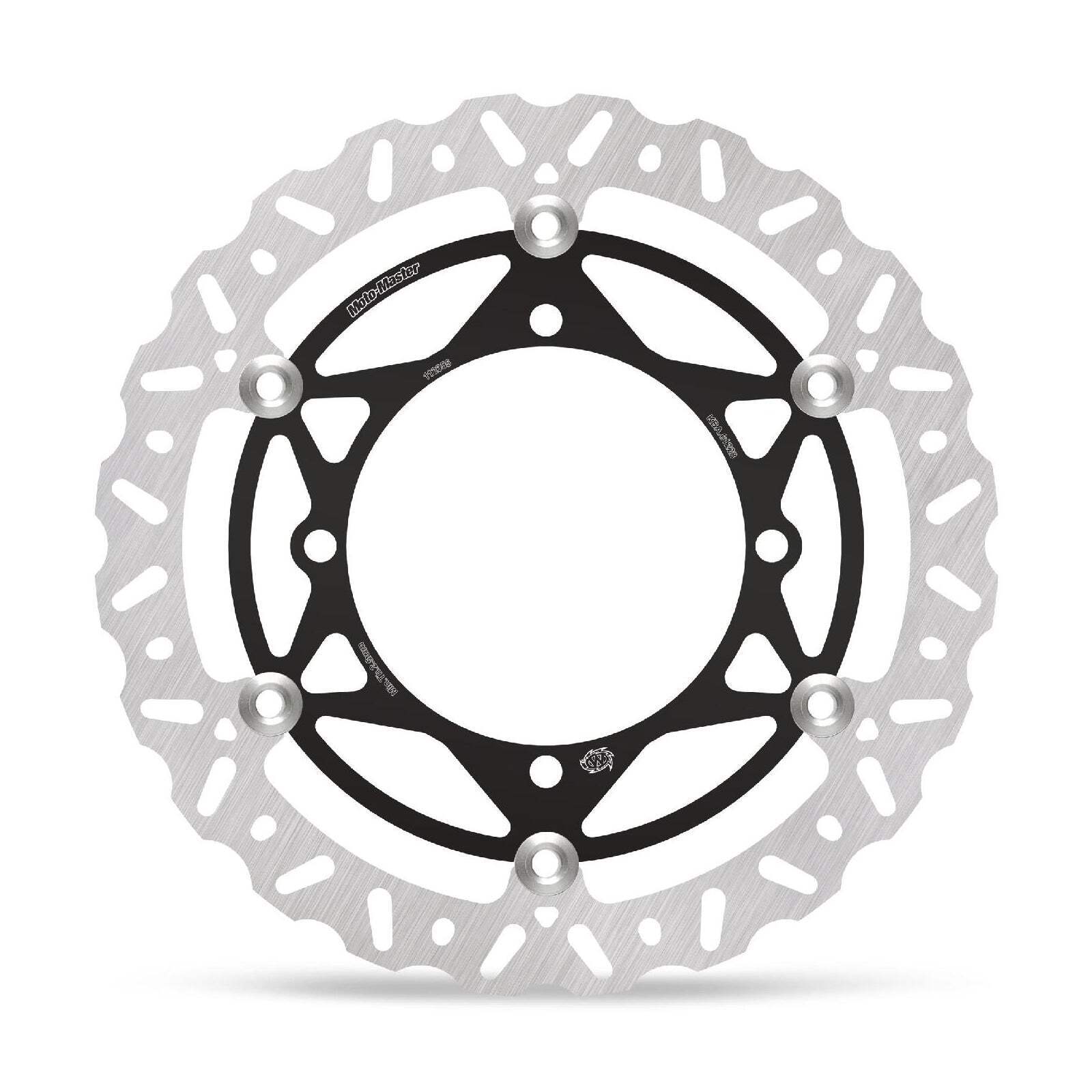 Moto-Master Nitro MX Alu. Floating 270 Brake Disc - Suzuki RMZ 250/450 19-25