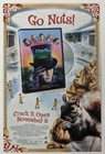 Charlie and the Chocolate Factory Print Ad DVD Poster Art PROMO Original Movie