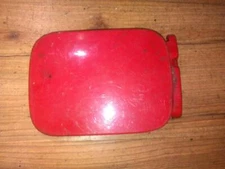 Seat Ibiza 2000 fuel door gas cover tank cap (fuel filler flap) 6k #160682-26