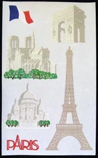 Mrs Grossman Vintage 4x6 inch Laser Cut Travel Sticker Sheets *Your Choice*