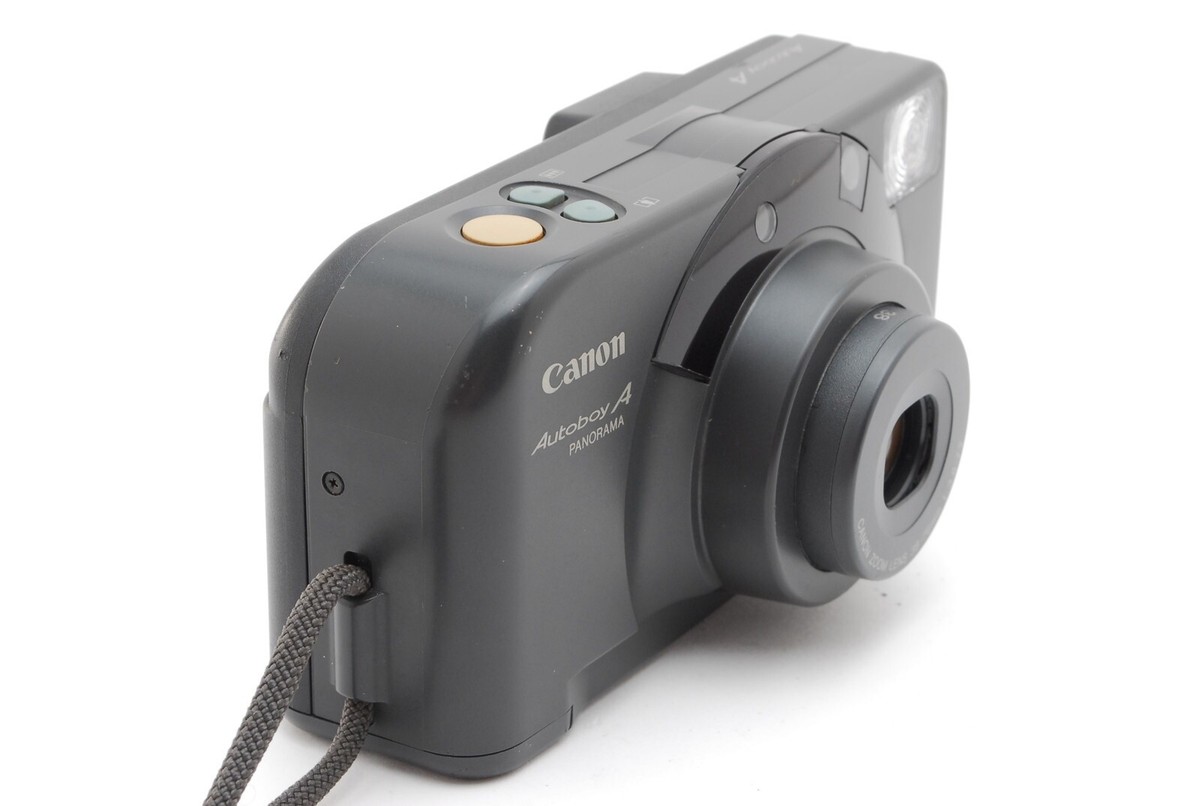 【完動品❁】Canon Autoboy A Excellent5] Canon Autoboy A Ai AF Panorama 35mm Point