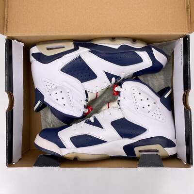Size 11 - Air Jordan 6 Retro 2012 Olympic for sale online | eBay