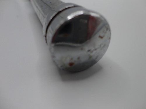 Vintage Craftsman 1/2” Drive Thumbwheel Tri-Wing Chrome Ratchet 9-43797 943797 - Picture 13 of 13