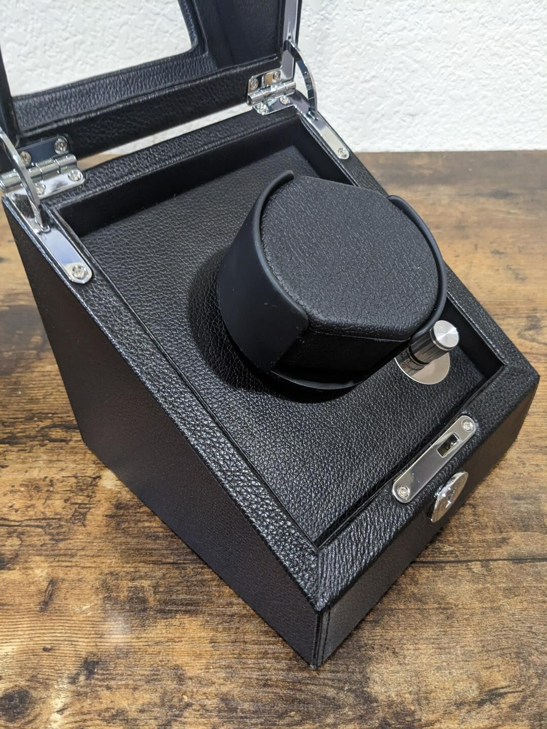 Royce New York Single Leather Watch Winder eBay