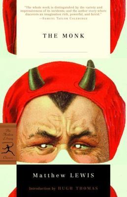The Monk (Modern Library Classics) - Lewis, Matthew