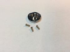Canon Ae-1 SLR Camera Tripod Socket Mount Screws Repair Part OEM