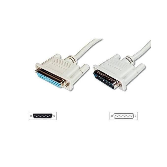 Digitus Digitus Cavo Per Prolunga O Per Data Switch Pressofuso (modem Cable) Vit