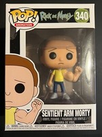 Funko Pop Animation Rick And Morty Sentient Arm Morty 340
