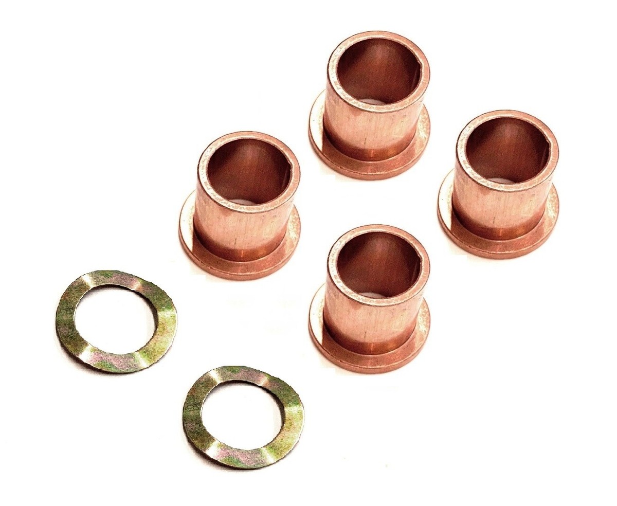 Club Car Precedent King Pin Steering Knuckle Bushing Kit 04+
