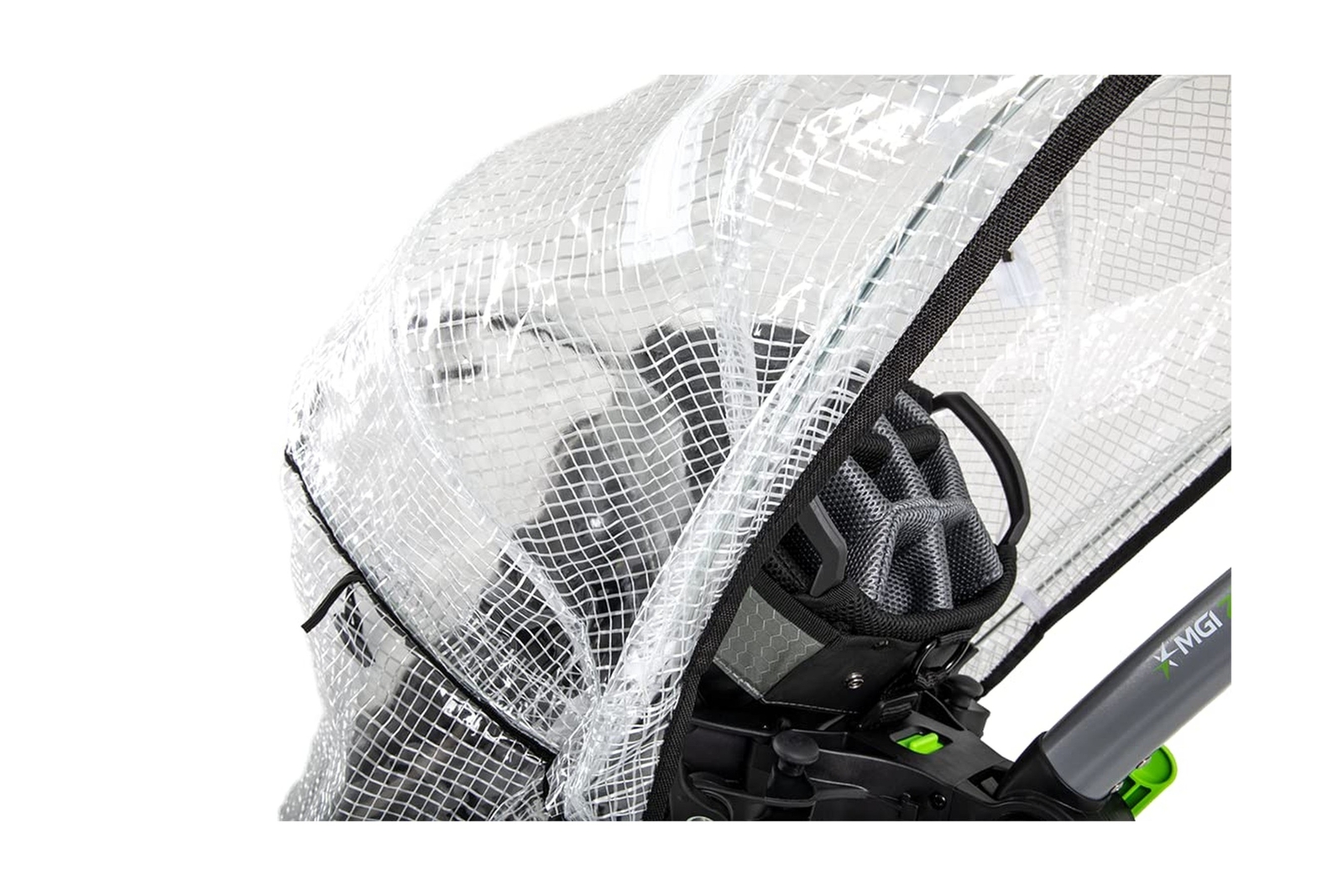 MGI Rain Cover (Compatible with Zip Series-Zip Navigator at-Zip Navigator-Zip...
