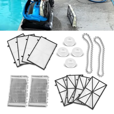 for Maytronics Dolphin Nautilus CC Plus Tune Up Rebuild Kit 9991433 6101641-R2