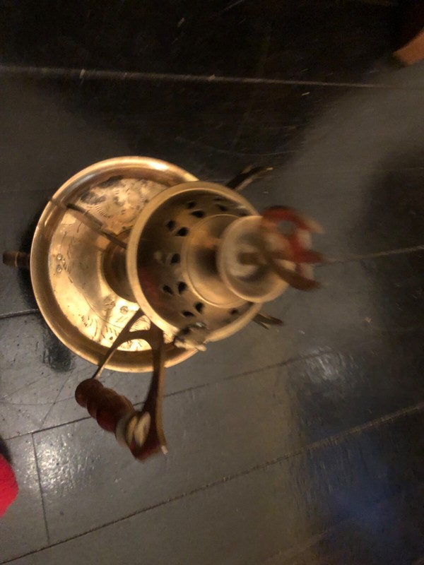 China Brass Decoration Incense burner