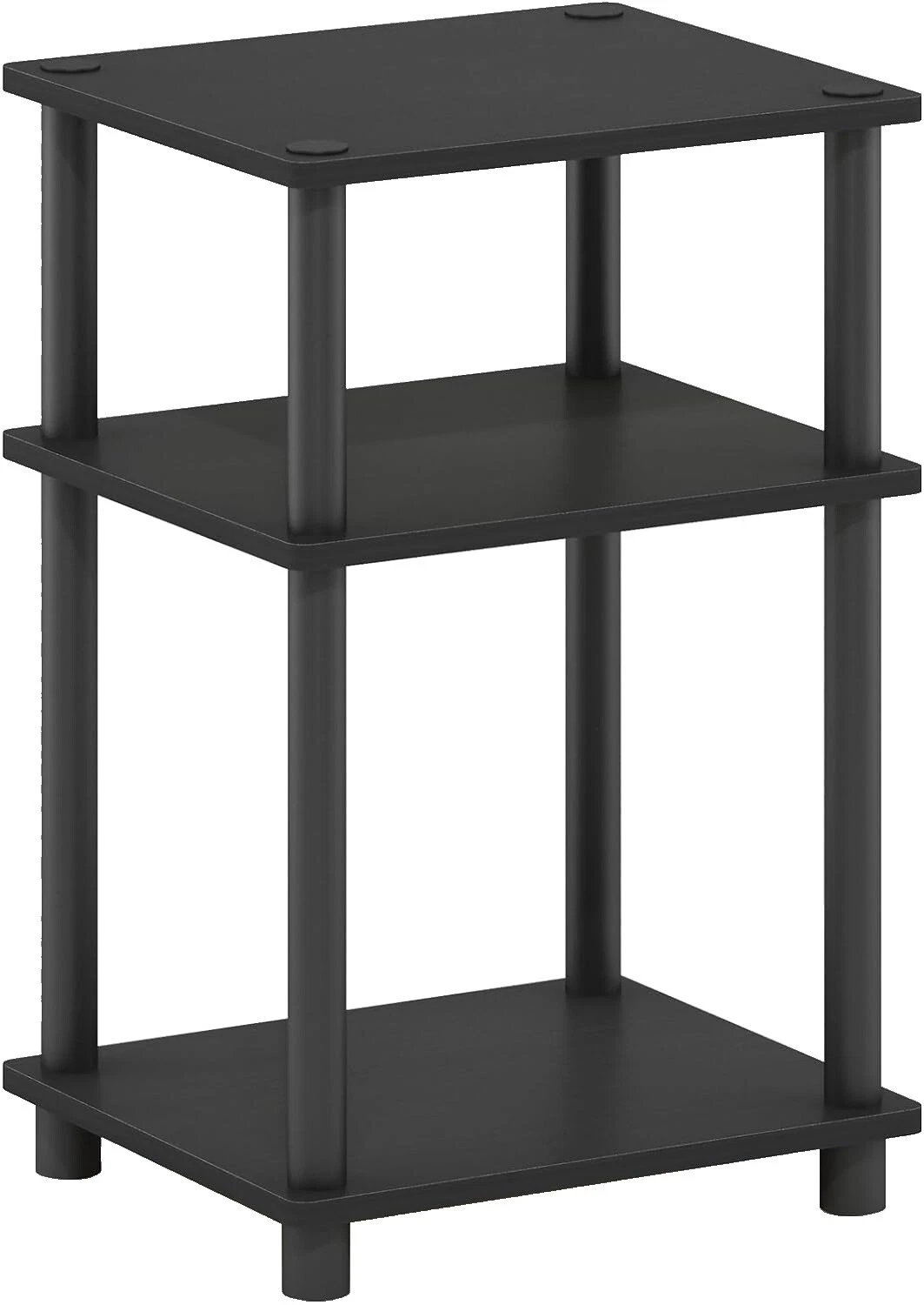 Mesas de plástico espaciales