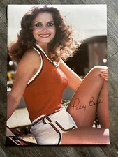 Hot Girl Sexy Babe Vintage Poster 1981 Pro Arts PADDY BOYD Mrs. America Pageant