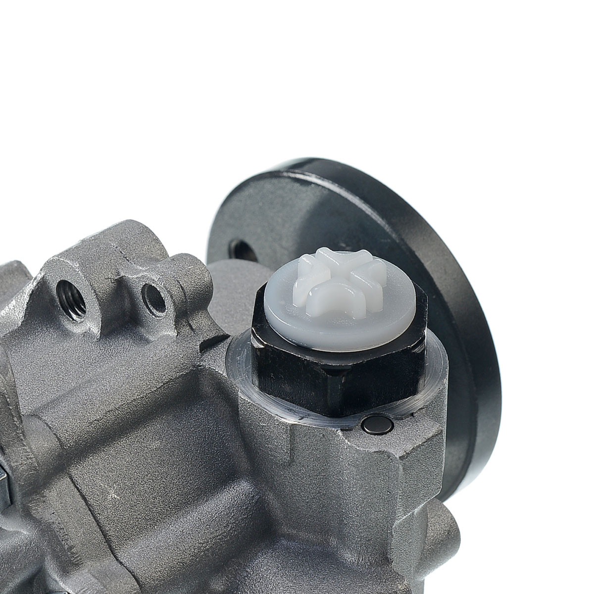 Power Steering Pump w/o Pulley for BMW E84 E90 X1 335xi 335is 135is