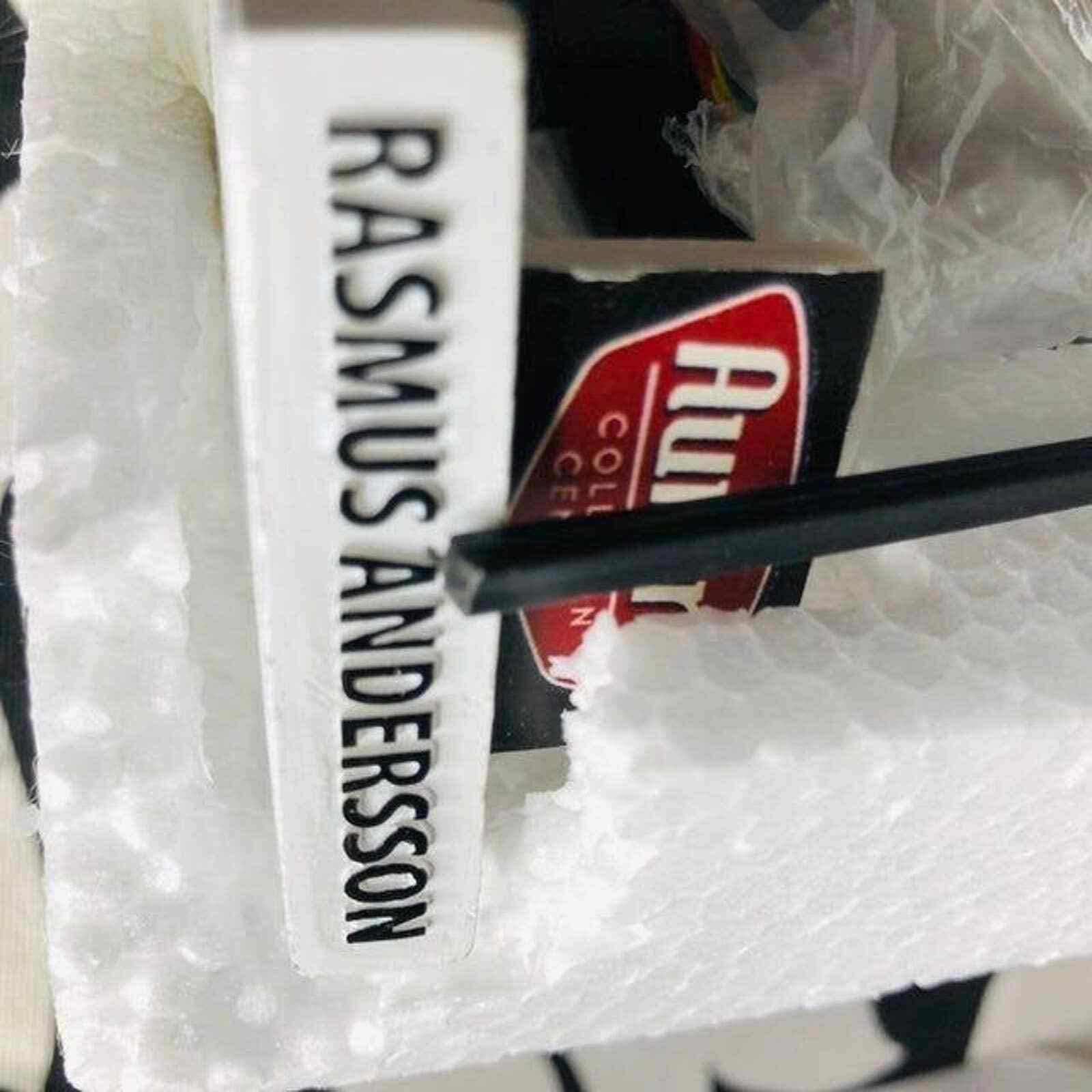 Rasmus Andersson Stockton Heat bobblehead SGA MINOR LEAGUE HOCKEY eBay