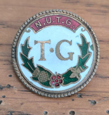 Insigne Broche National Union of Townswomen's Guild     /H60