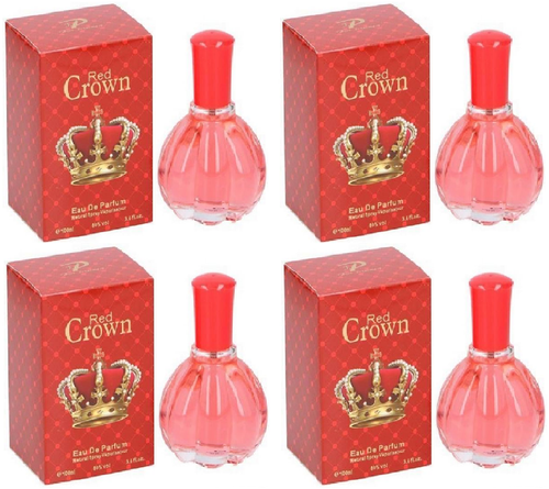 4 x Women's Perfume Eau De Parfum Gift Set For Her Designer Fragrance For Women - Picture 23 of 33