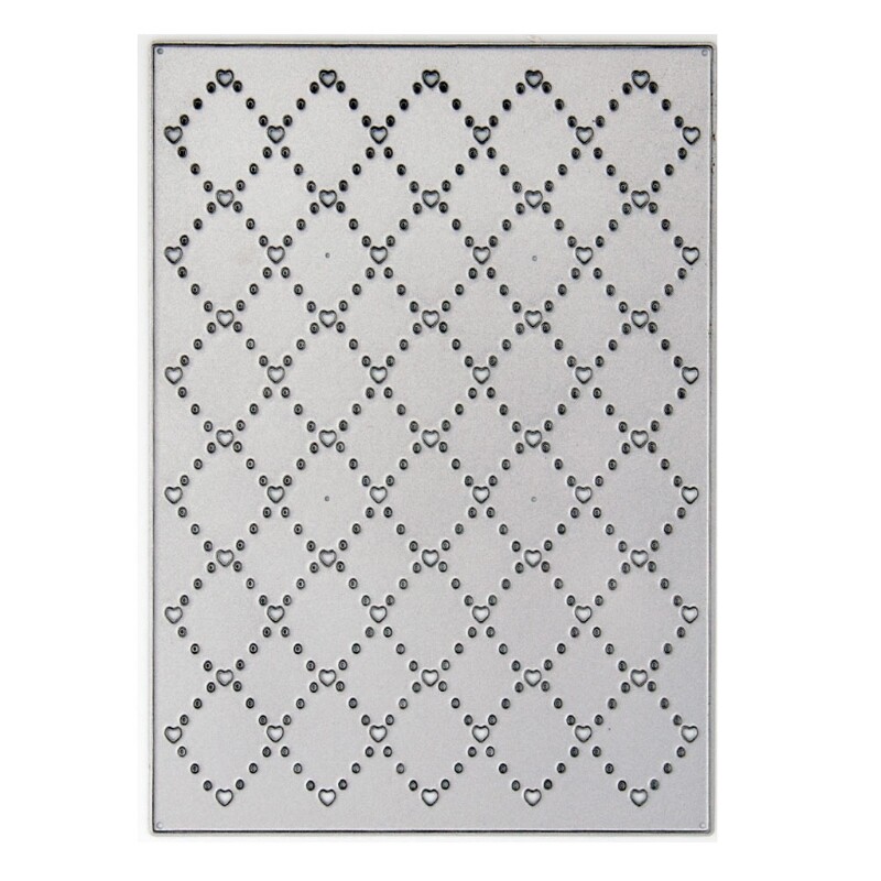 Cutting Dies Stencil Paper Art Cutting Template Thank You Cards Making