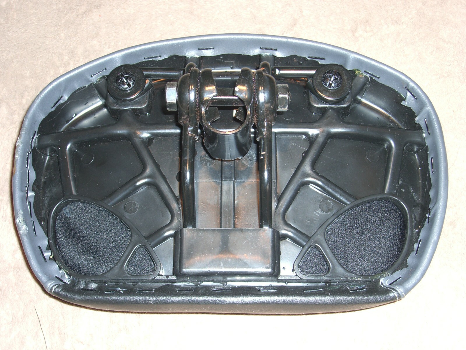 schwinn no pressure bicycle seat