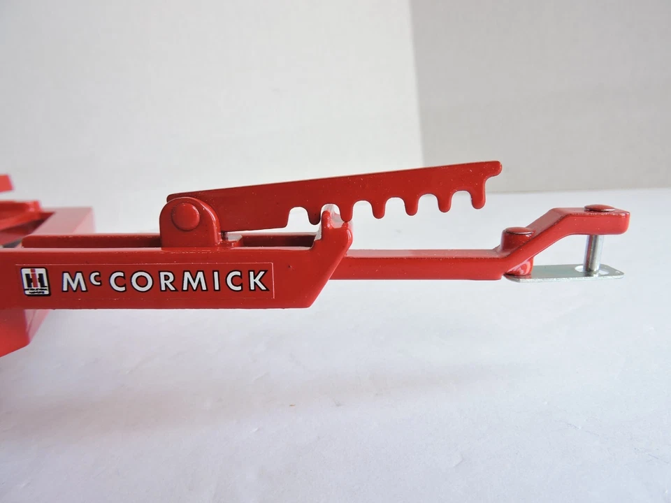 1996 VTG Case IH Tandem Disc Harrow Scale Models No. 5502 1/8th NEW IN ORIG BOX - Image 3 of 4