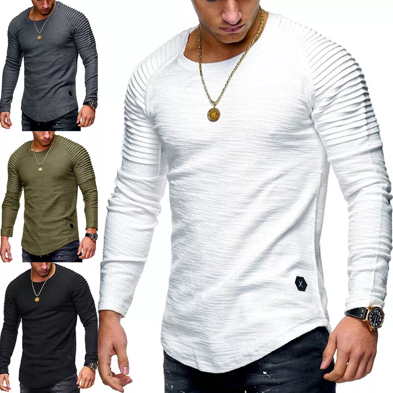 New fashion hot sale t shirt man