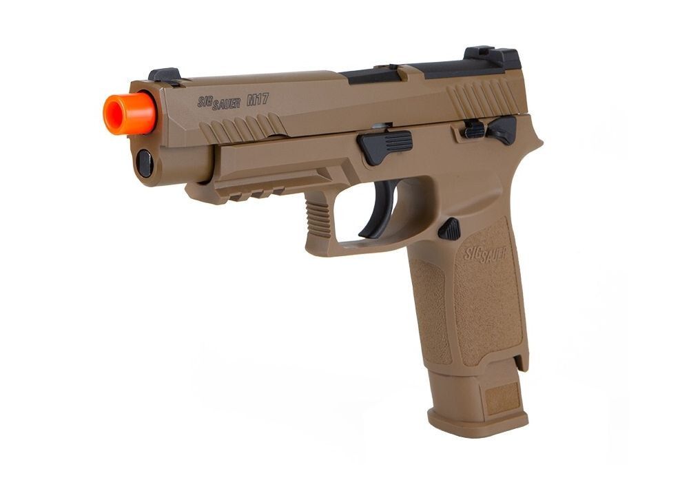 Sig Sauer - Proforce M17 CO2 Blowback Airsoft 6mm BB Pistol