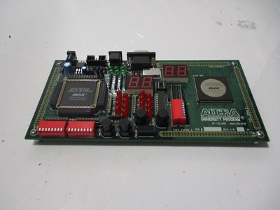 Altera / Unico University Program Max Development Board Assy 40400501B