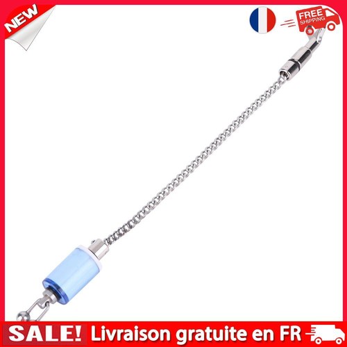 Cintre échangiste de pêche à la carpe LED, indicateurs de chute