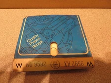 PISTON RING sealed power # KO 9592 # 9592 KX