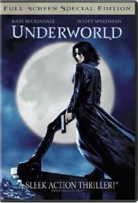 Underworld (DVD, 2004, Special Edition, Full Frame Edition) WORLD SHIP AVAIL