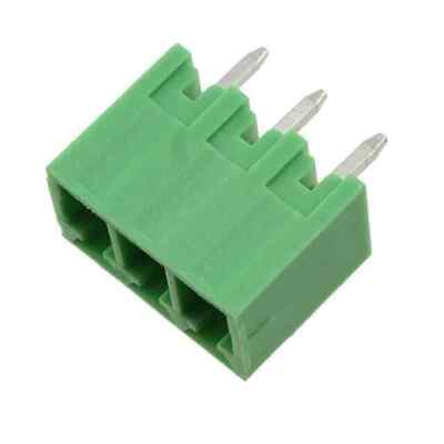 TERM BLOCK HDR 3POS VERT 3,81 MM