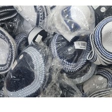 Lot de 10 KIPPA KIPPA KIPPAH benne différente YARMULKES NEUF scellé