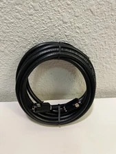 PPC Perfect Flex 5014595 Cable Black 6ft 6 Series 18 AWG CATVX Comcast