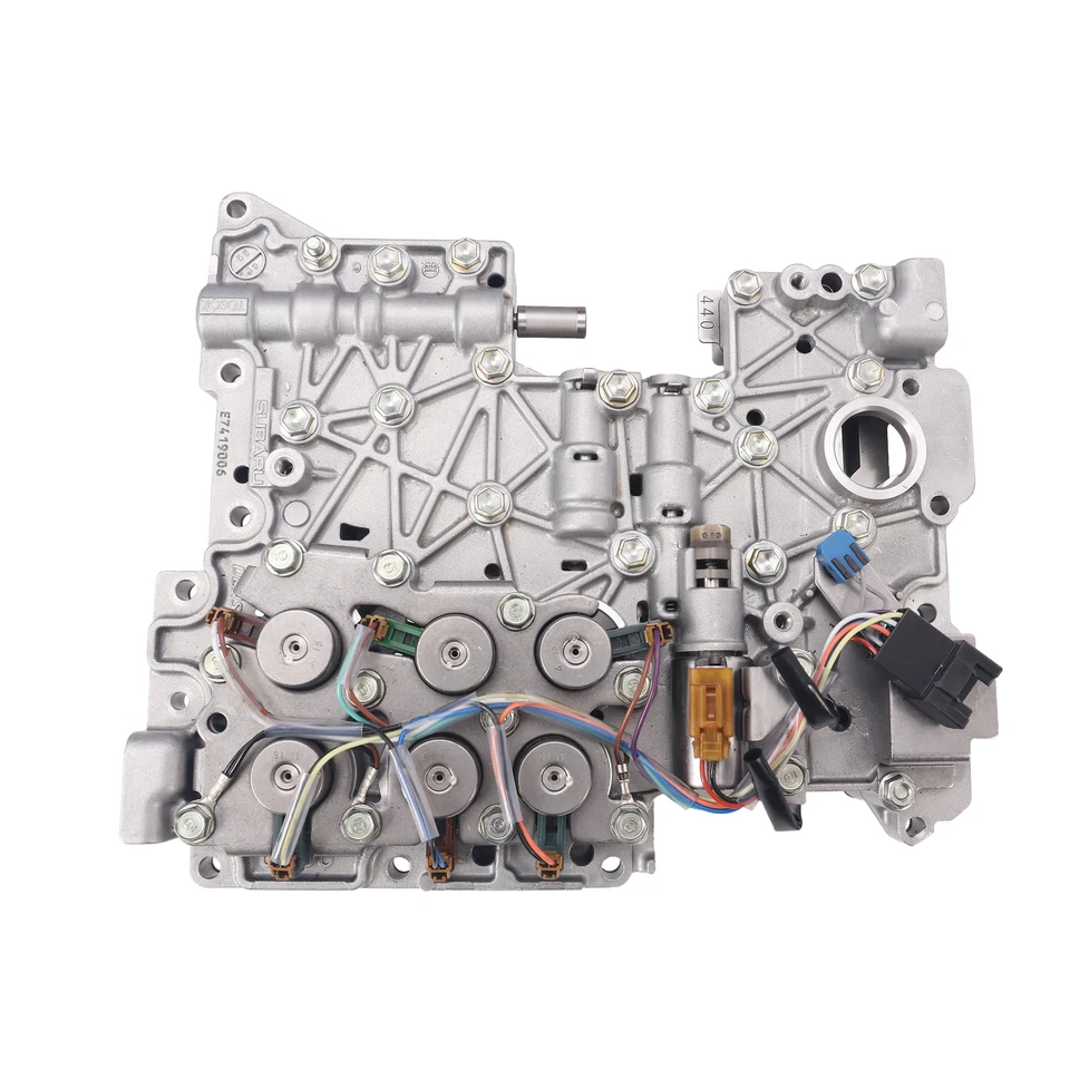 4EAT For Subaru Forester Turbo 2008-2011 Transmission Valve Body Solenoid 2.5L - Image 2 of 4