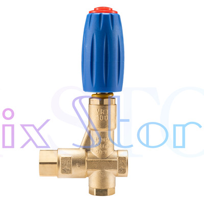 VRT100 high pressure plunger pump regulator high flow regulator pressure pump