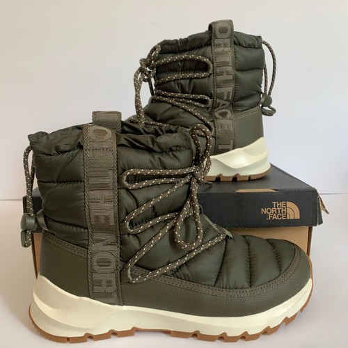 THE NORTH FACE THERMOBALL LACE UP 