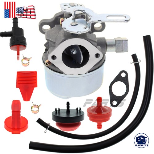 Carburetor For TECUMSEH 3.5hp, 4hp & 5hp Engine MTD 632107A SNOWBLOWER
