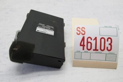 Cruise Control Module Diamante 2000 2004 ECU ECM Speed Computer Unit OEM