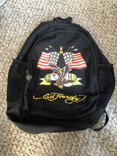 ed hardy backpacks
