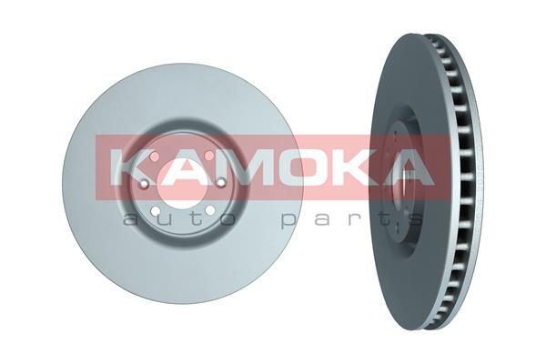 2X Kamoka 103624 Bremsscheibe FüR CitroËN DS Peugeot-image