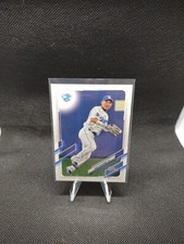 2021 Topps  NPB Yohei Ohshima US Seller NM Japanese 