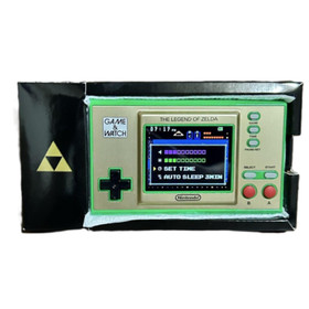 Nintendo Game & Watch The Legend of Zelda Edition Brand New Sealed Ship from JP