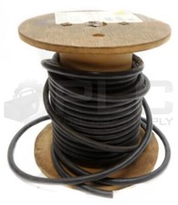 NEW SAB 7751204 MULTICONDUCTOR CABLE, 4C, 12AWG, 224X34, PVC INS., BLACK, 45ft