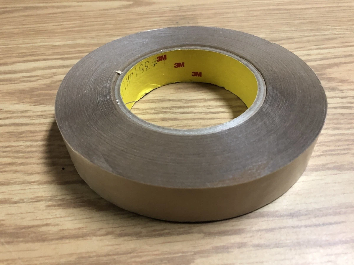 3M Double Sided Tape Bulk 50 Rolls