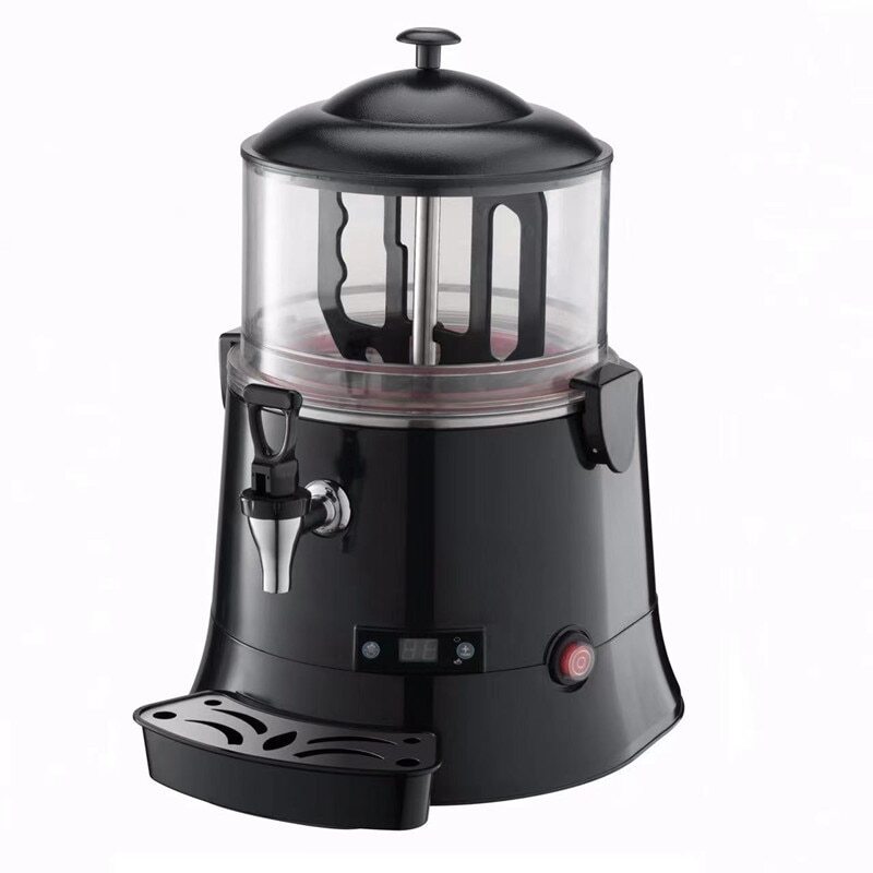 5L Commercial Hot Chocolate Machine Milk Tea Soy Bean Coffee Wine