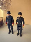 1980s Kenner Vintage Star Wars Figure Bespin Security Guard #1 Loose