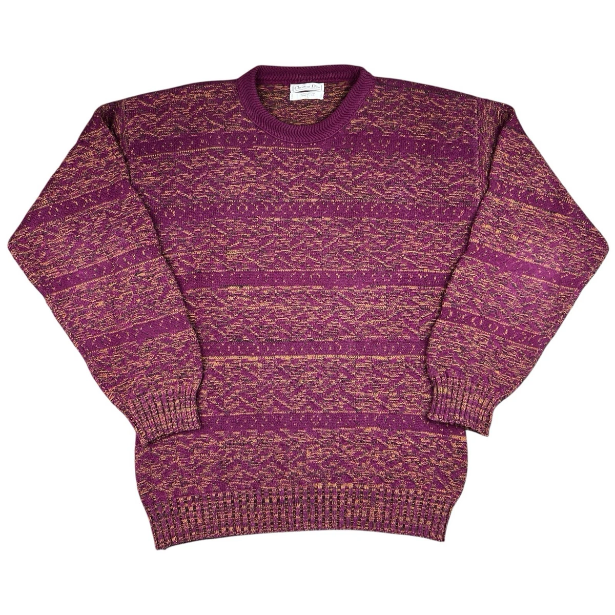 Dior Multicolor Sweaters for Men for sale | eBay