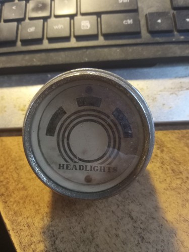 Cadillac Lasalle Headlight Gauge 1933-36
