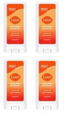 lume whole body deodorant 4 Pack 0.5 Oz Each Travel Size